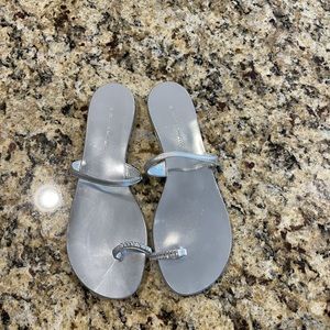 Giuseppe Zanotti Ring Sandals 39.5